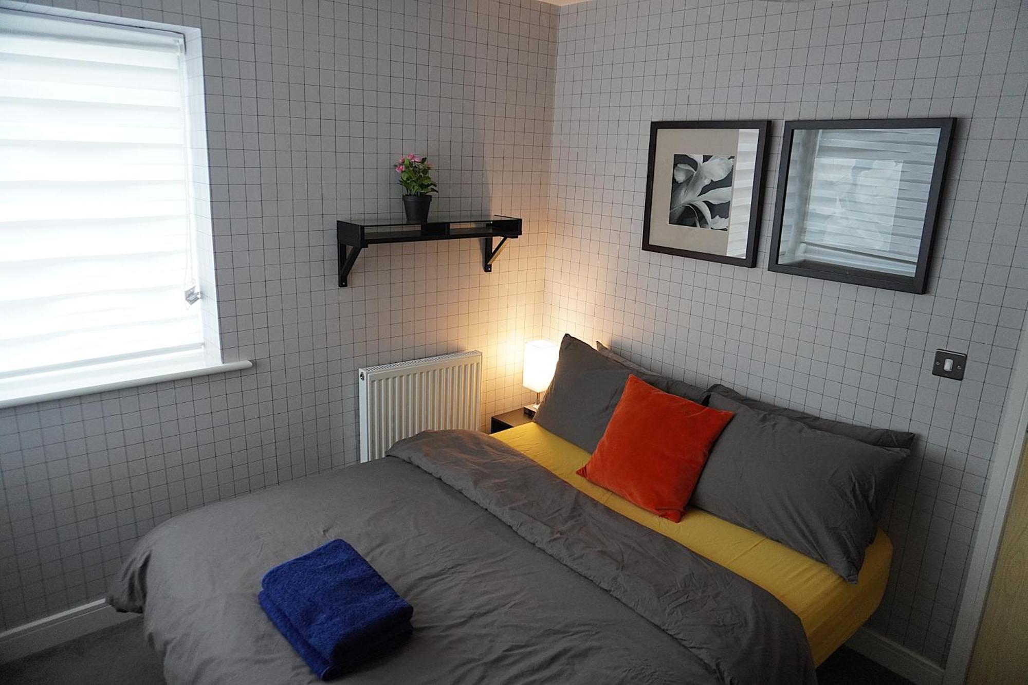 Holiday home Rylance Luxury House - Free Parking *